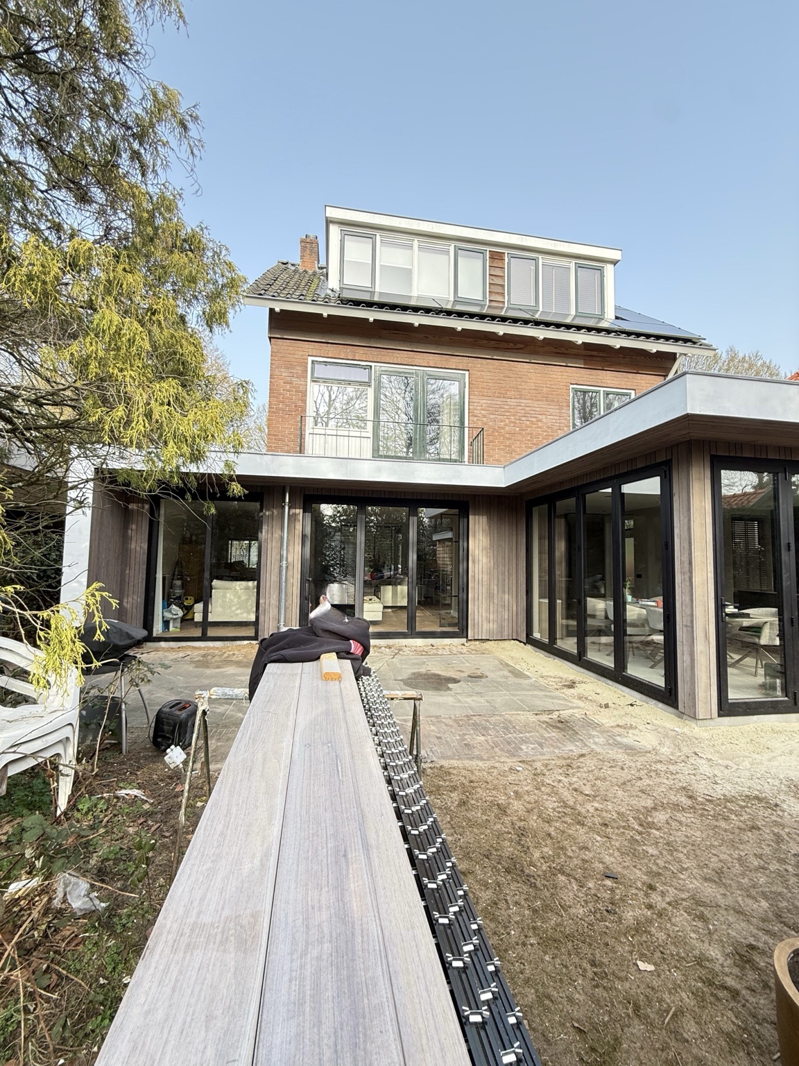 Renovatieproject van Broeshart Timmerwerken